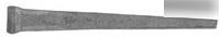 New national nail 10D cut mason nail 5LB 6 pack