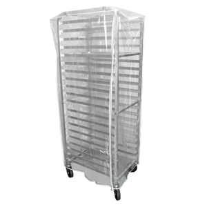 New plastic cover for bun/sheet pan rack, standard, 1PC
