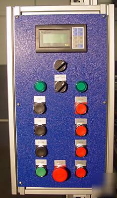 New vacuum forming machine 48