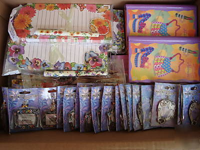 Office, gift wrap & others supplies inventory for sale