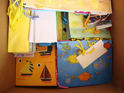 Office, gift wrap & others supplies inventory for sale