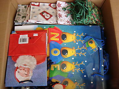 Office, gift wrap & others supplies inventory for sale