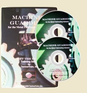 Osha machine guarding dvd