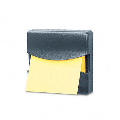 Partition additions pop-up note disp 3X3 pads graphite