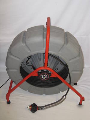 Ridgid color seesnake see snake sewer camera rigid 