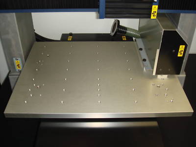 Roland mdx 540A milling machine