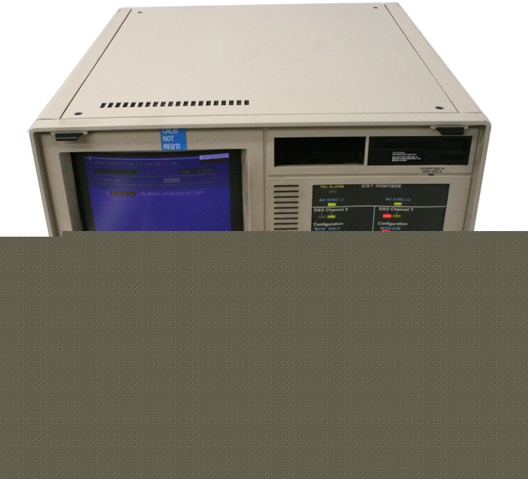 Tekelec chameleon 32 laptop protocol analyzer/simulator