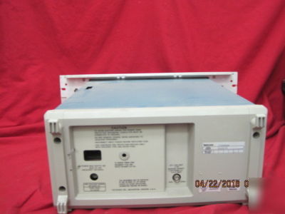 Tektronix 2246 100 mhz 4 channel oscilloscope TD002