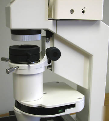 Zeiss axiovert S100 inverted research microscope