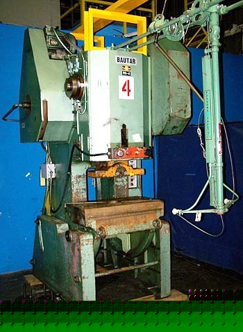  bautar 80 ton obi punch press *model ben 80*