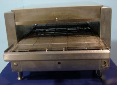 Star-holman 214HX ct conveyor oven, 14