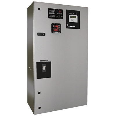 Transfer switch 120/240V, 3-pole single phase, 200 amps