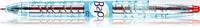 10 pilot B2P rollerball 0.7 red 054101002 54101002
