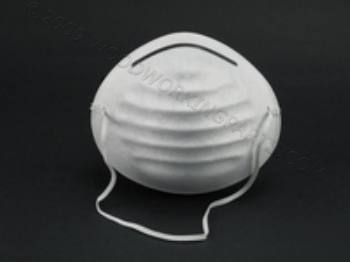 25 gerson nuisance dust pollen mask 