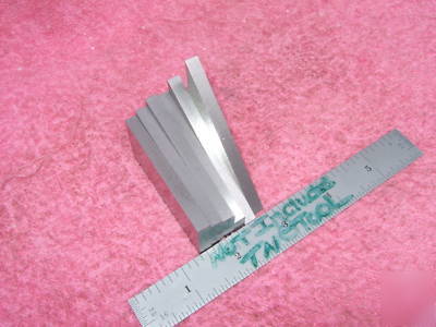 Angle gage blocks 6 toolmaker machinist precise ground