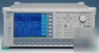 Anritsu MG3681A-01 digital modulation signal generator,