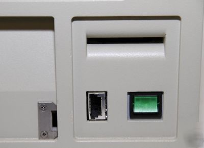 Automatic sample processor perkin elmer iss 200 185175