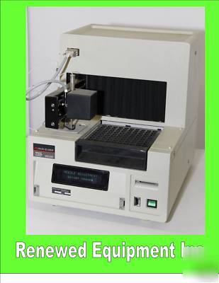 Automatic sample processor perkin elmer iss 200 185175