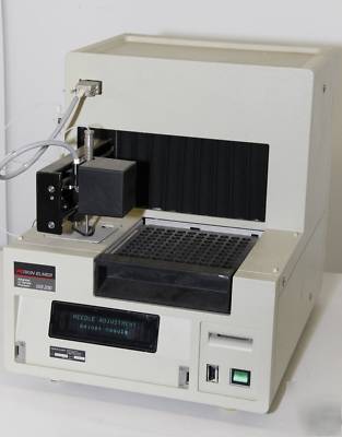 Automatic sample processor perkin elmer iss 200 185175