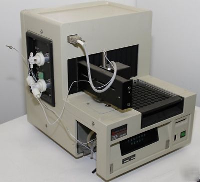 Automatic sample processor perkin elmer iss 200 185175