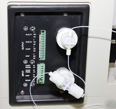 Automatic sample processor perkin elmer iss 200 185175