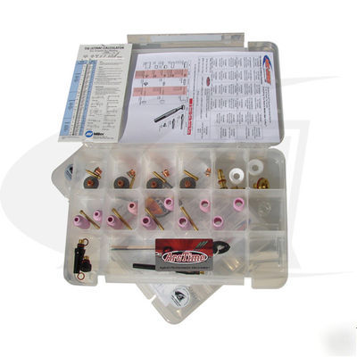Deluxe gas saver pro kitâ„¢ 9/20/CS310 tig torches