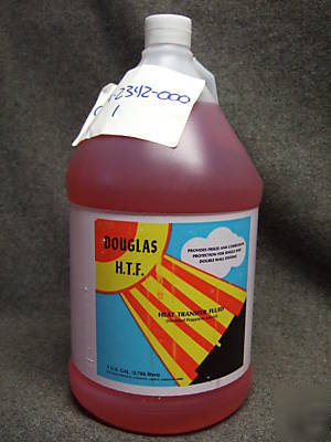 Douglas h.t.f. heat transfer fluid