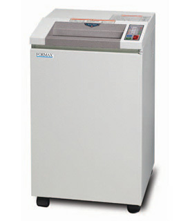 Formax fd 8400HS shredder highsecurity LEVEL6 cross-cut