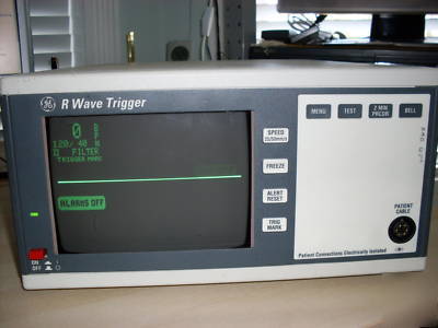 Ge r-wave r wave trigger H2505EF 46-300509P3