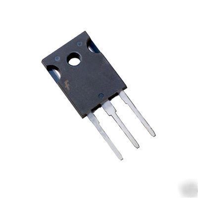 HGTG27N120BN, 72A 1200V, n-channel, igbt