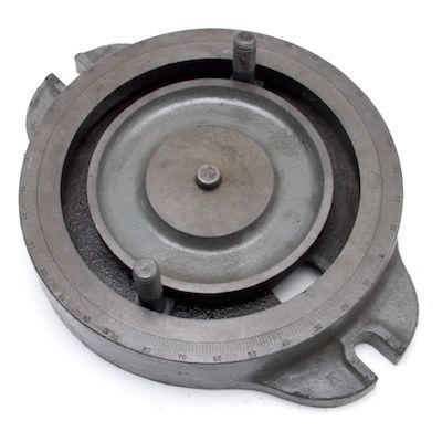 Ill metal pro swivel mount base for 6