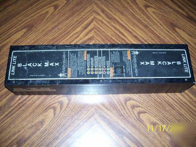 Link lite black max ll-max-18-as light curtain receiver