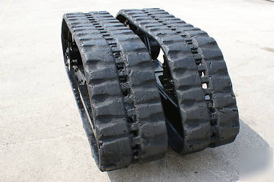 Loegering vts 17.5 wide track cat 246B bobcat case gehl