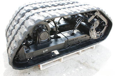 Loegering vts 17.5 wide track cat 246B bobcat case gehl