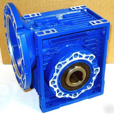 Motovario NMRV063 worm gear 30:1 speed reducer 140TC