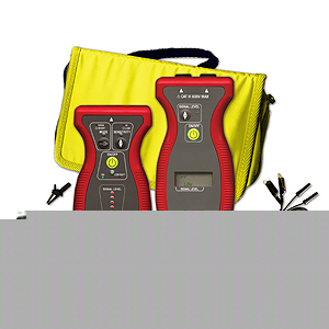 New amprobe at-4001CON circuit tracer kit