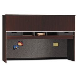 New hutch, for credenza, milano collection, 66W x 15...