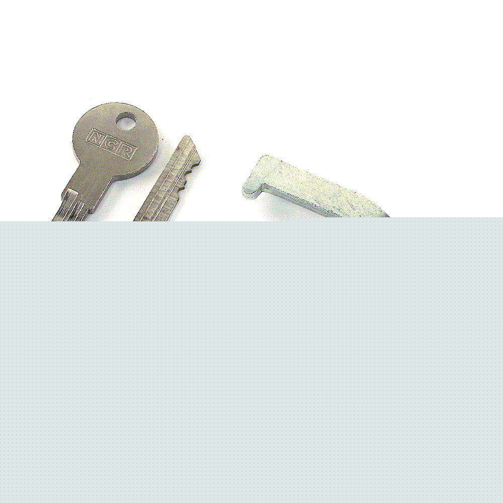 New lock 13/16â€ disk tumbler cam 26E lock illinois 