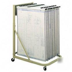 New safco mobile stand 5026