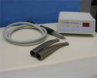 New sirona sirotorque l+ electric handpiece system 