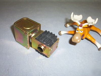 New sporlan solenoid coil mkc-1 208/240V __C48