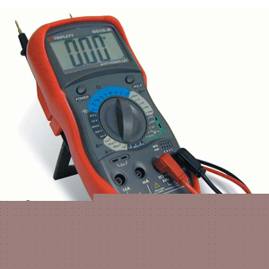 New triplett digital multimeter w/ temp. & capacitance