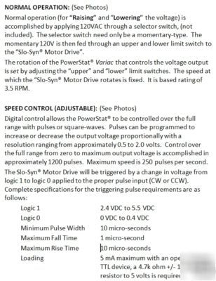 PowerstatÂ® - 