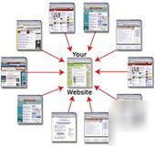 Register 100 social bookmark profile plus backlinks