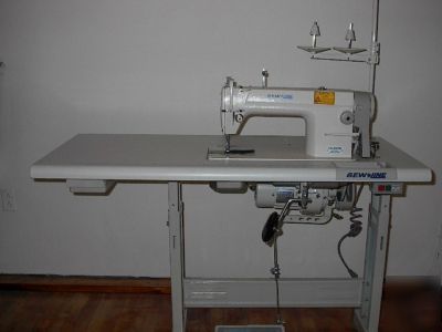S.e.w.line ddl-8500N hi speed industrial sewing machine