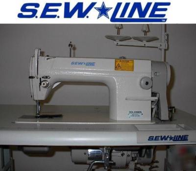 S.e.w.line ddl-8500N hi speed industrial sewing machine