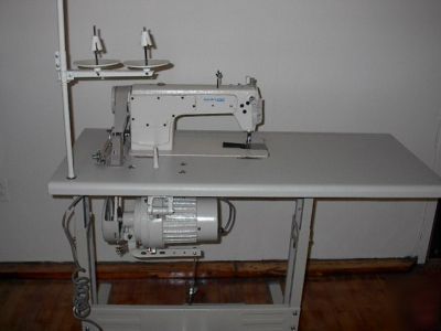 S.e.w.line ddl-8500N hi speed industrial sewing machine