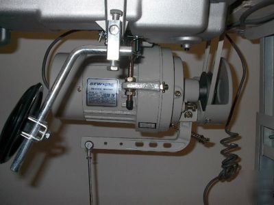 S.e.w.line ddl-8500N hi speed industrial sewing machine