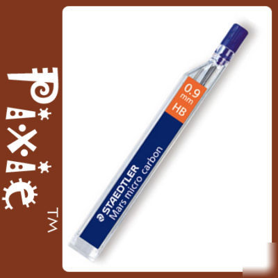 Staedtler marsÂ® 250 09 mechanical pencil leads 0.9MM X3