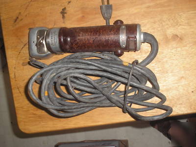 Sunbeam stewart clipmaster 51-1 clippers horse cow